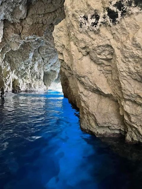 From Zakynthos: 1-Hour Visit to the Blue Caves - The “1-hour” promise: what that really means
