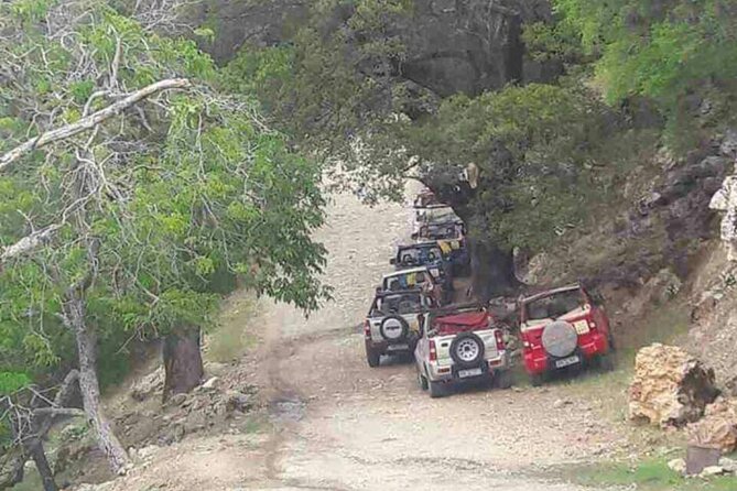 Full-Day 4x4 Self-Drive Safari in East Crete with Lunch - Lassithi Plateau at 1900 m: the big panoramic payoff