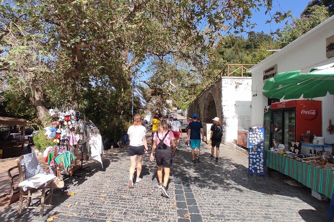 Full Day 4x4 Self-Drive Safari Tour in Crete with BBQ Lunch - Kastamonitsa Coffee Break and Then the Real Off-Road Climb
