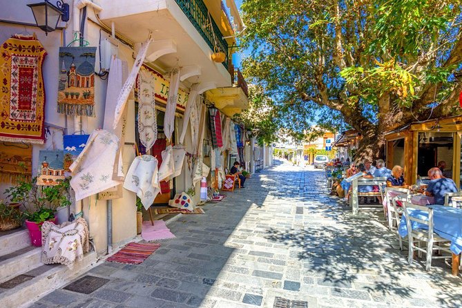 Full Day Agios Nikolaos - Agios Nikolaos and Voulismeni Lagoon: the daytime city vibe
