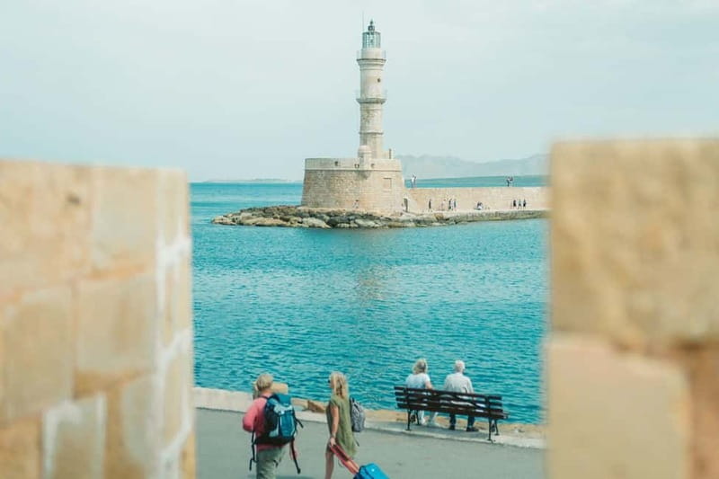 Full Day from Rethymno: Elafonisi Pink Beach & Chania City - Why This Rethymno-to-Elafonisi-and-Chania Day Works