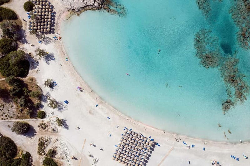 Full Day from Rethymno: Elafonisi Pink Beach & Chania City - The Cedar Forest and Protected Area Feel: Nature Rules You’ll Notice