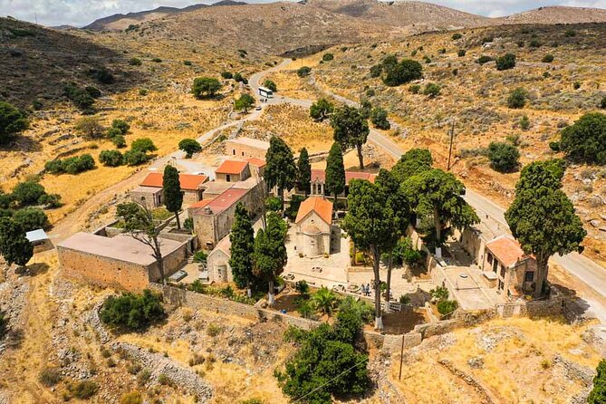 Full-Day Guided Private Tour in a Breathtaking Crete Island - Key highlights you’ll care about