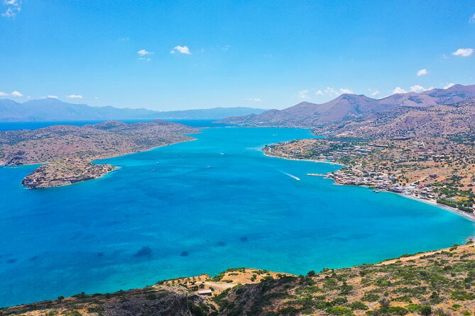 Full-Day Guided Private Tour in a Breathtaking Crete Island - Fourni: mountain valleys, frescoed churches, and real kafeneio coffee