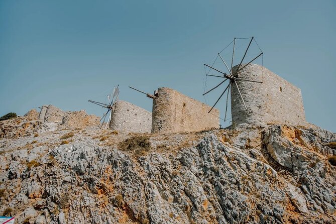 Full-Day/Half-Day Tour : Lasithi Plateau & Knossos Palace - Key Things I’d Watch For