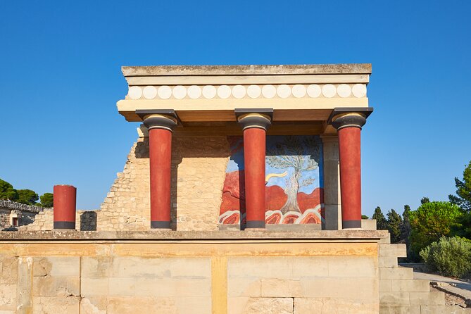 Full-Day/Half-Day Tour : Lasithi Plateau & Knossos Palace - Dicti Cave (Zeus Cave): The Climb, the Stories, and Limited Time