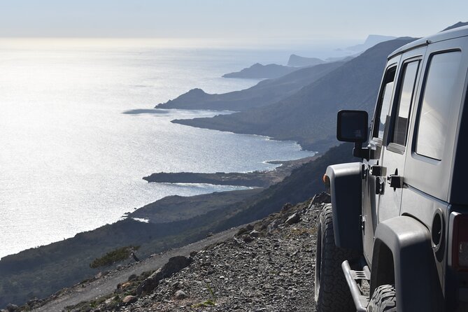 Full-Day Hiking and Running Adventure in South Crete - Key highlights you’ll care about