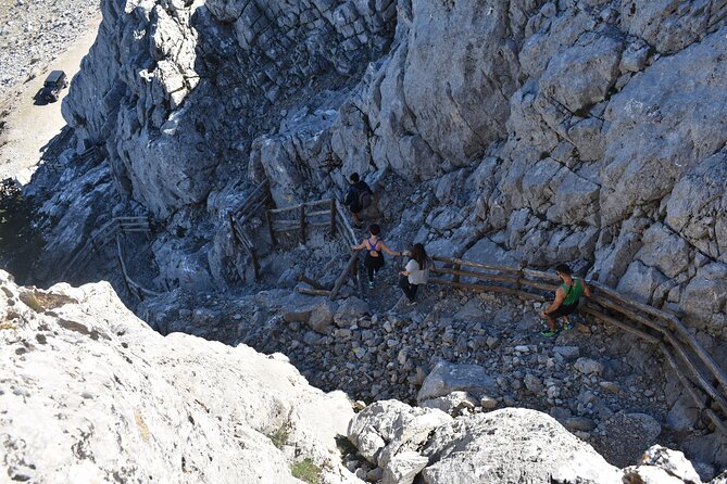 Full-Day Hiking and Running Adventure in South Crete - From Heraklion to Kofina: the day starts with real altitude