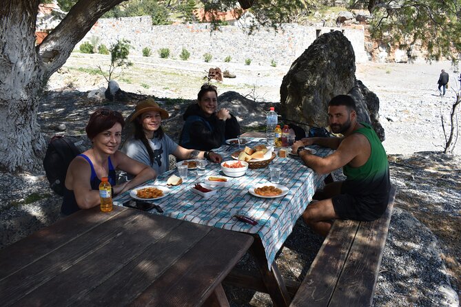 Full-Day Hiking and Running Adventure in South Crete - Saint Kosmas Cave: short route, strong wow factor