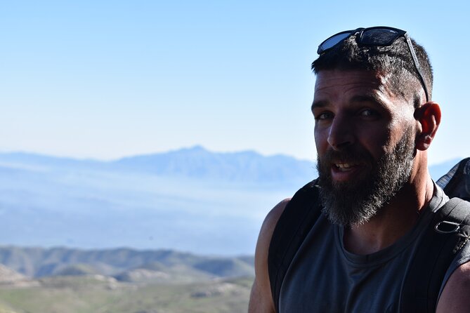 Full-Day Hiking and Running Adventure in South Crete - Saint Antonio’s Cave and the shipwreck secret beach swim