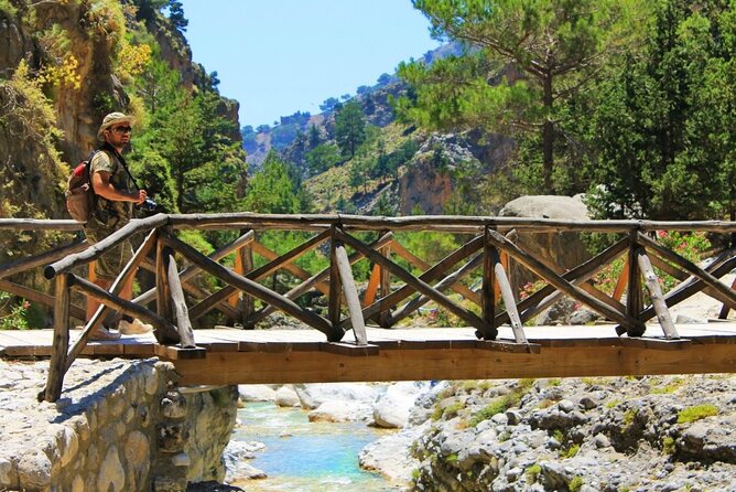 Full Day Hiking at Samaria Gorge&Agia Rumeli Beach from Heraklion - Agia Roumeli: where the hike finally turns into beach time