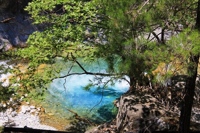 Full Day Hiking at Samaria Gorge&Agia Rumeli Beach from Heraklion - Price and value: what you’re paying for (and what costs extra)