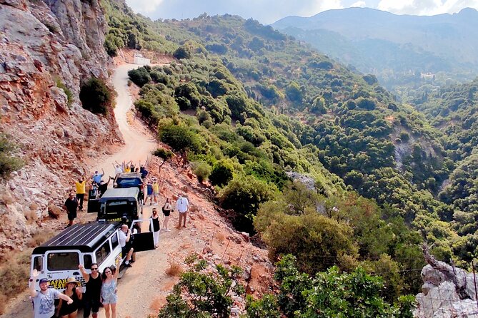 Full-Day Jeep Safari Tour with Cooking Lesson - Door-to-Door Pickup and a Realistic 8–9 Hour Timeline