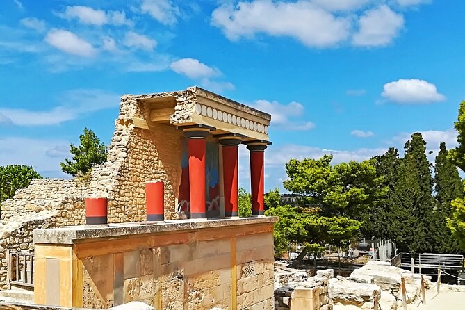 Full Day Knossos Palace Zeus Cave Lassithi Plateau from Elounda - Key highlights I’d circle