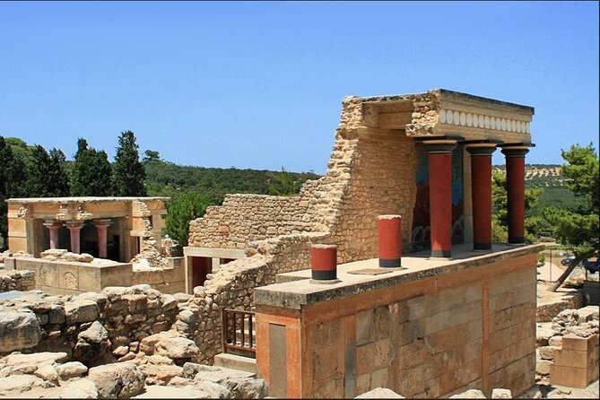 Full Day Knossos Palace Zeus Cave Lassithi Plateau from Elounda - Why this Elounda day tour feels different than a standard “highlights” run
