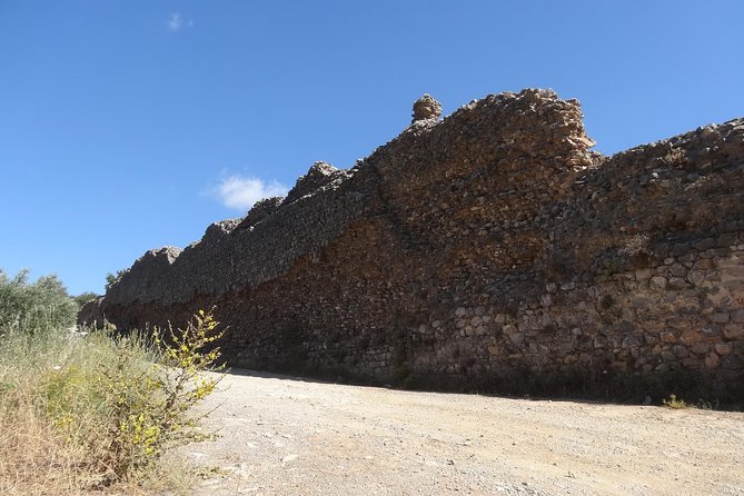 Full-Day Land Rover Safari from Heraklion with Lunch - Sfendili: The Forgotten Village Stop