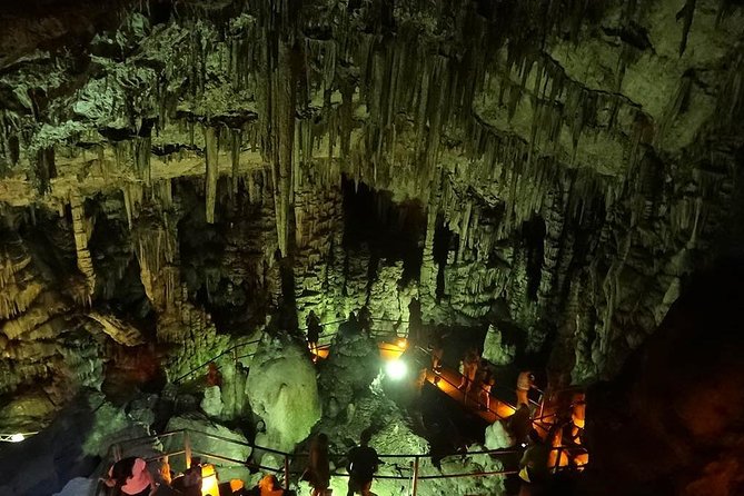 Full-Day Land Rover Safari from Heraklion with Lunch - Lassinthos Eco Park and Seli Village on the Plateau