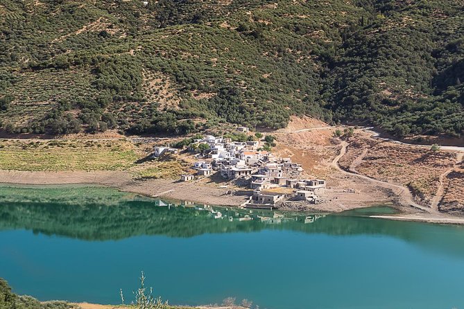Full-Day Land Rover Safari from Heraklion with Lunch - Afendi Mountains and Shepherd Culture With Cheese Traditions