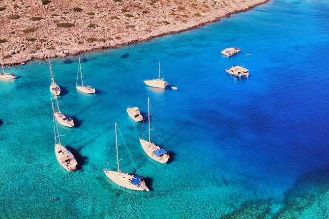 Full Day Private Luxury Escape Sailing - Leaving Heraklion: Koules Castle and the Venetian harbor views