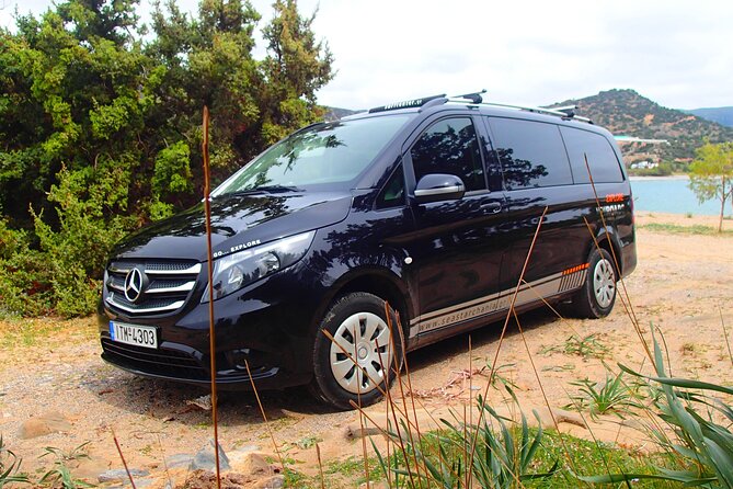 Full Day Private Minivan Tour to Elafonisi Beach and kedrodasos - Key points before you go