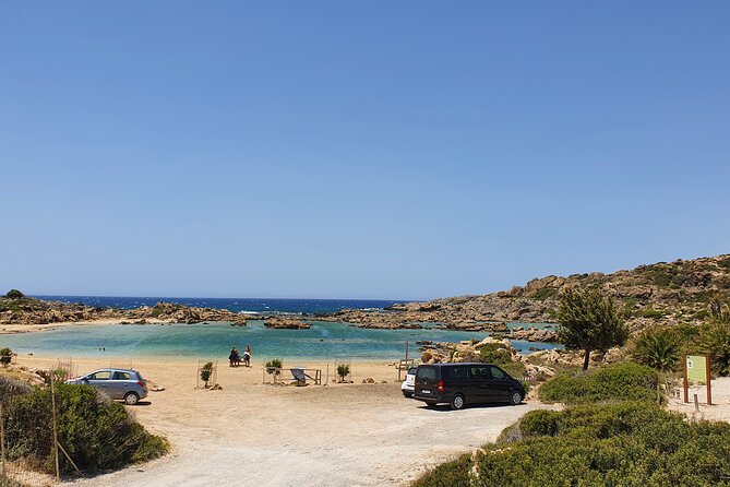 Full-Day Private Tour in Elafonisi Pink Beach - Who this tour is best for (and who should rethink it)