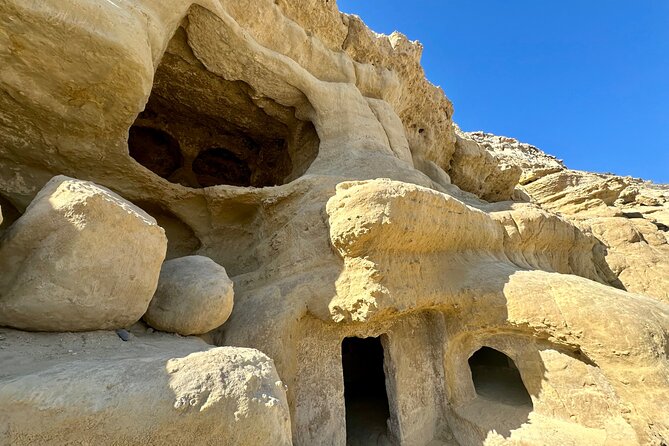 Full-Day Private Tour in Matala Caves and Ancient Gortyn in Crete - The Big Idea: Beach + Ruins in One South Crete Loop