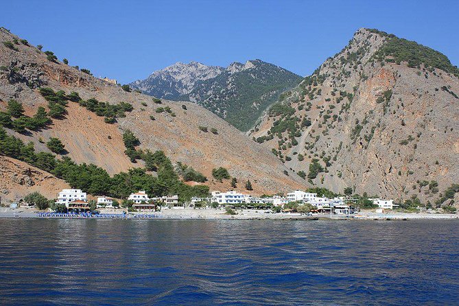 Full Day Samaria Gorge 10-Mile Walking Tour - A gorge hike that starts before breakfast