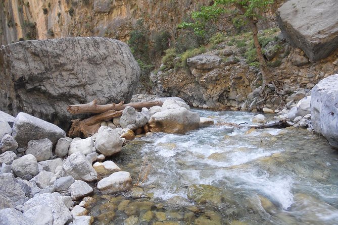 Full Day Samaria Gorge 10-Mile Walking Tour - How challenging is this, really? (Beyond the miles)