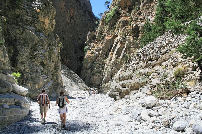 Full-Day Samaria Gorge Chania Guided Tour - Price and what you actually get for $36.20