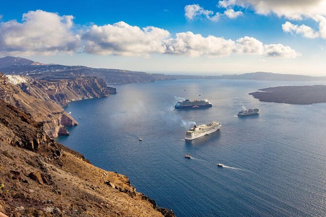 Full-Day Santorini Island Trip from Crete - Key things to know before you go