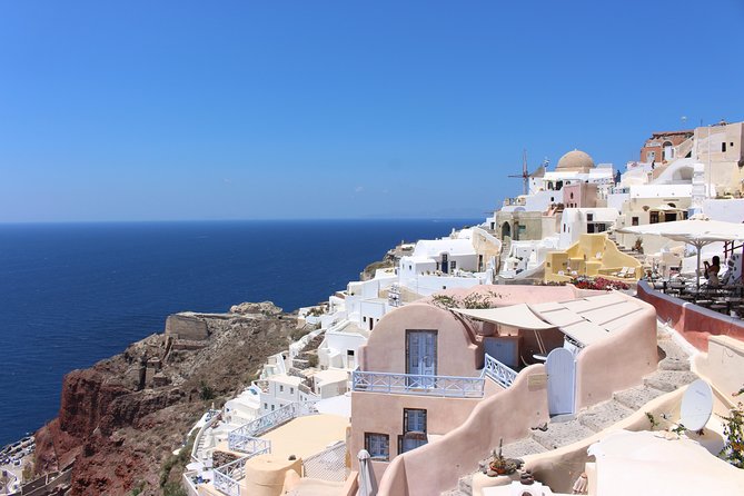 Full-Day Santorini Island Trip from Crete - Fira, the Caldera Capital: Views, Shops, and Photo Stops