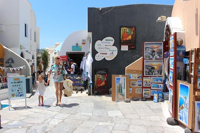 Full-Day Santorini Island Trip from Crete - Volcano Hot Springs: Optional, Extra Cost, and a Time Swap
