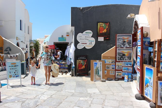 Full-Day Santorini Island Trip from Crete - Price and Value Versus Ferry + DIY