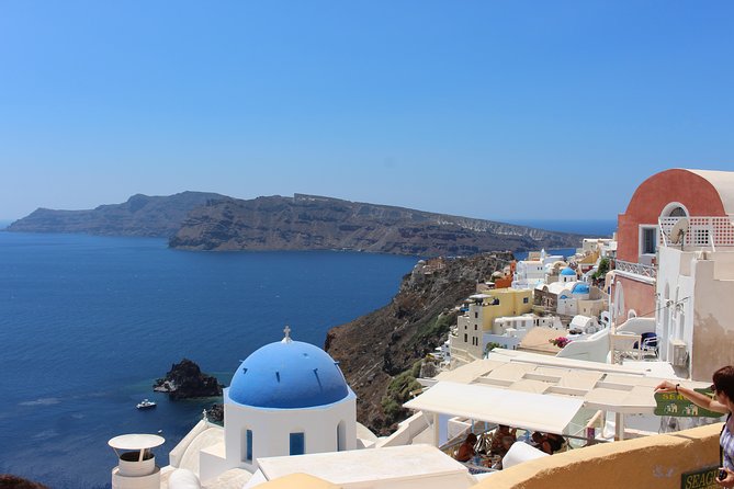 Full-Day Santorini Island Trip from Crete - Ferry Reality Check: Queues, Rough Water, and Motion Sickness Prep