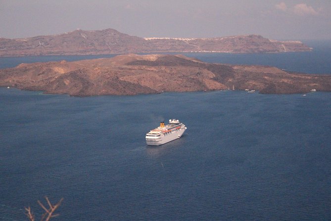 Full-Day Santorini Island Trip from Crete - Oia for the Blue-Dome Icons: What 1.5 Hours Really Means