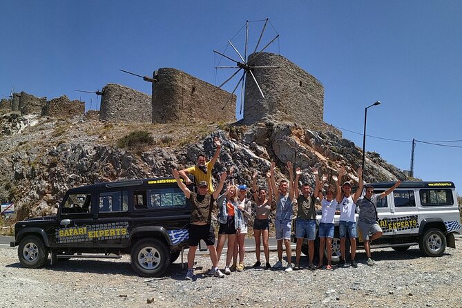 Full-Day Small-Group Tour in Crete with Zeus Cave Visit - Potamies Farm: the real taste of Crete starts with milking