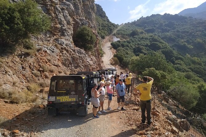 Full-Day Small-Group Tour in Crete with Zeus Cave Visit - Wood-oven food stops: where the day turns into a Cretan meal