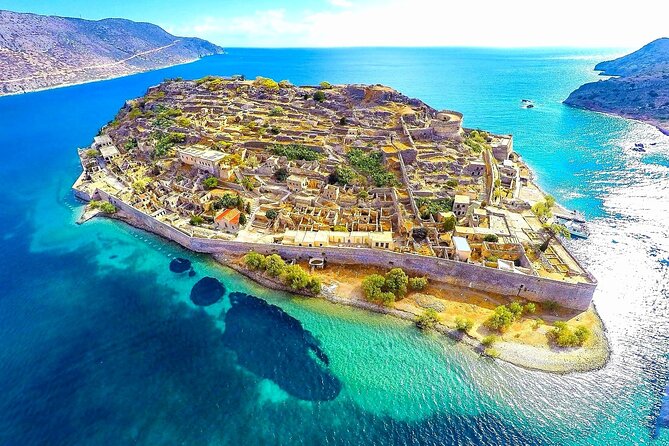 Full Day Spinalonga Elouda Agios Nikolaos Olive factory Tour - The best reason this day tour works: three places, one smooth loop