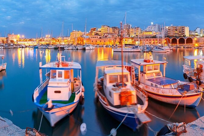 Full-Day Tour Knossos and Heraklion From Chania - Price and value: does $52.36 make sense for what you get?