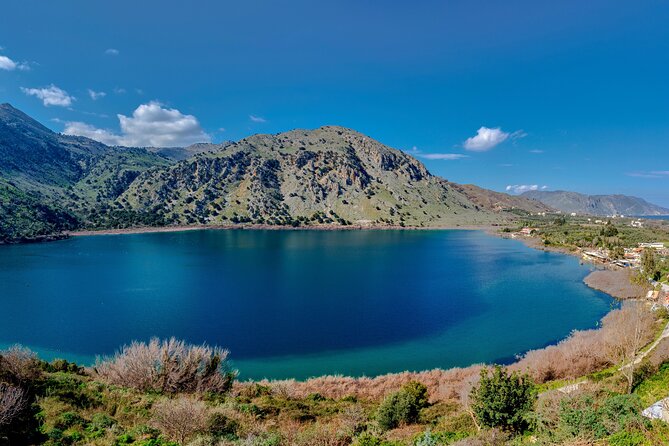 Full-Day Tour : Rethymno-Chania- Lake Kournas ( West Crete Tour ) - The Lunch Box: A Small Detail That Helps a Long Day
