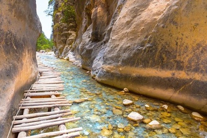 Full Day Tour Samaria Gorge From Rethymno - From Rethymno to the White Mountains: why the long day works