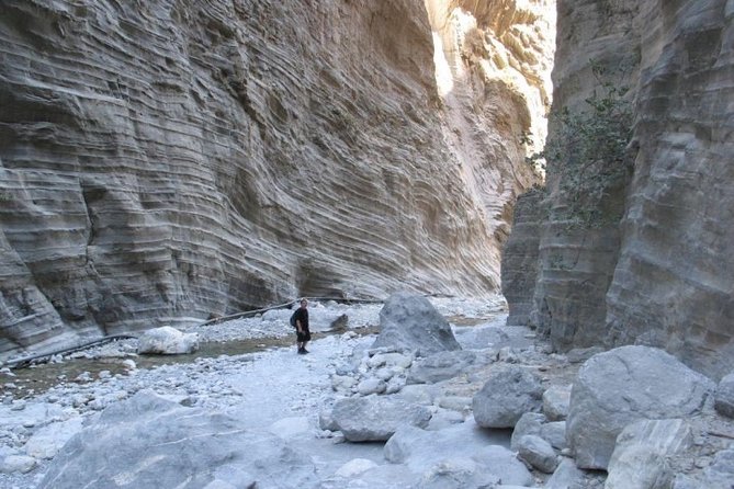 Full Day Tour Samaria Gorge From Rethymno - Price and logistics: where the real value lives (and where it doesn’t)