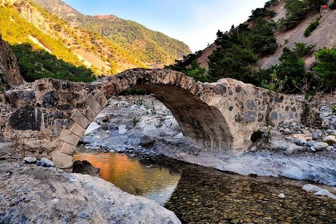 Full Day Tour Samaria Gorge From Rethymno - Samaria Gorge National Park: what you’re walking through