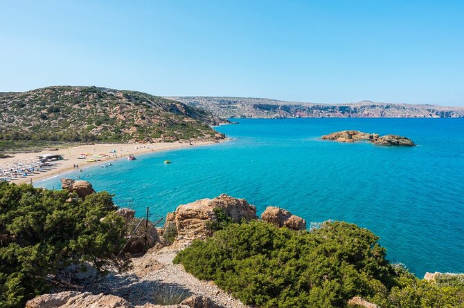 Full-Day Tour to Vai Palm Beach, Toplou Monastery, and Sitia Town - Key things to know before you go