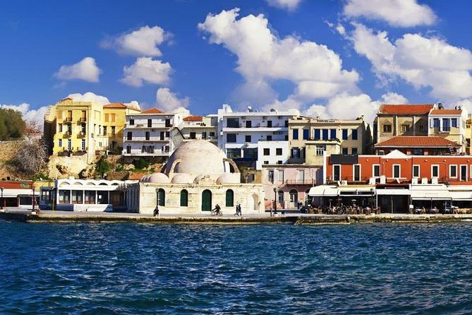 Full-Day Trip to Chania from Rethymno - Stress-Free Chania: Round-Trip Transfers From Rethymno