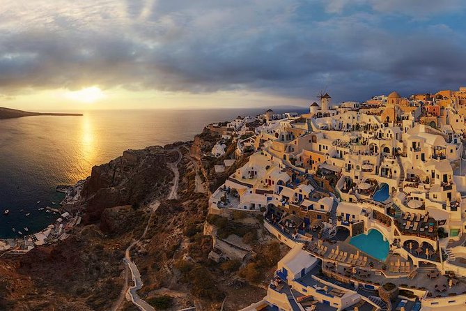 Full-Day Trip to Santorini island by Boat from Heraklion - Back to Fira: Shops, Views, and the Second Round of Photos