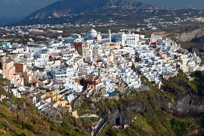 Full-Day Trip to Santorini island by Boat from Heraklion - Volcano Add-Ons: The Optional €20 Boat Tour Question