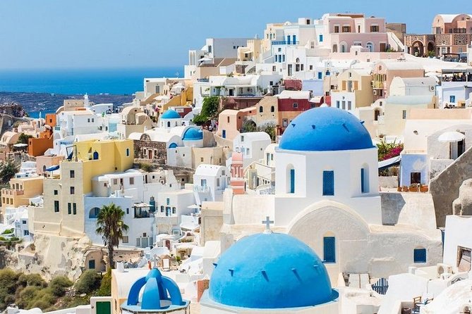 Full-Day Trip to Santorini island by Boat from Rethymno with Transfer your Hotel - Key Things I’d Plan Around