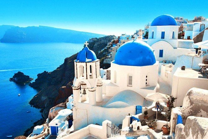 Full-Day Trip to Santorini island by Boat from Rethymno with Transfer your Hotel - Hotel Pickup Works Best If You’re in the Right Zone