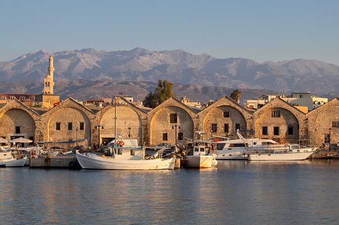 Full-Day West Crete Tour: Chania & Rethymnon Old Town and Kournas Lake - Guide and driver quality: what actually changes your day